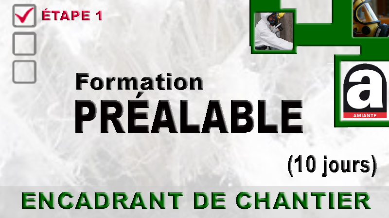 Formation préalable
