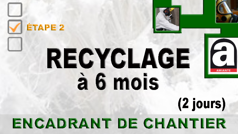 Formation recyclage Formation recyclage