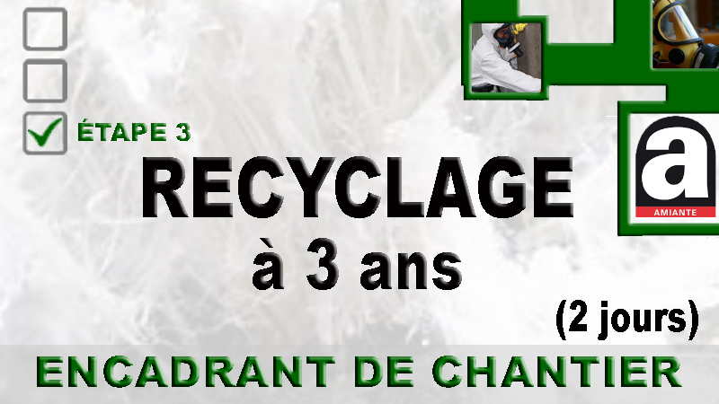 Formation recyclage Formation recyclage