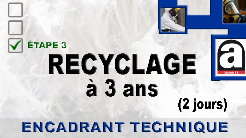 Formation recyclage Formation recyclage