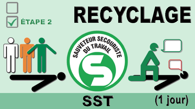 Formation SST recyclage